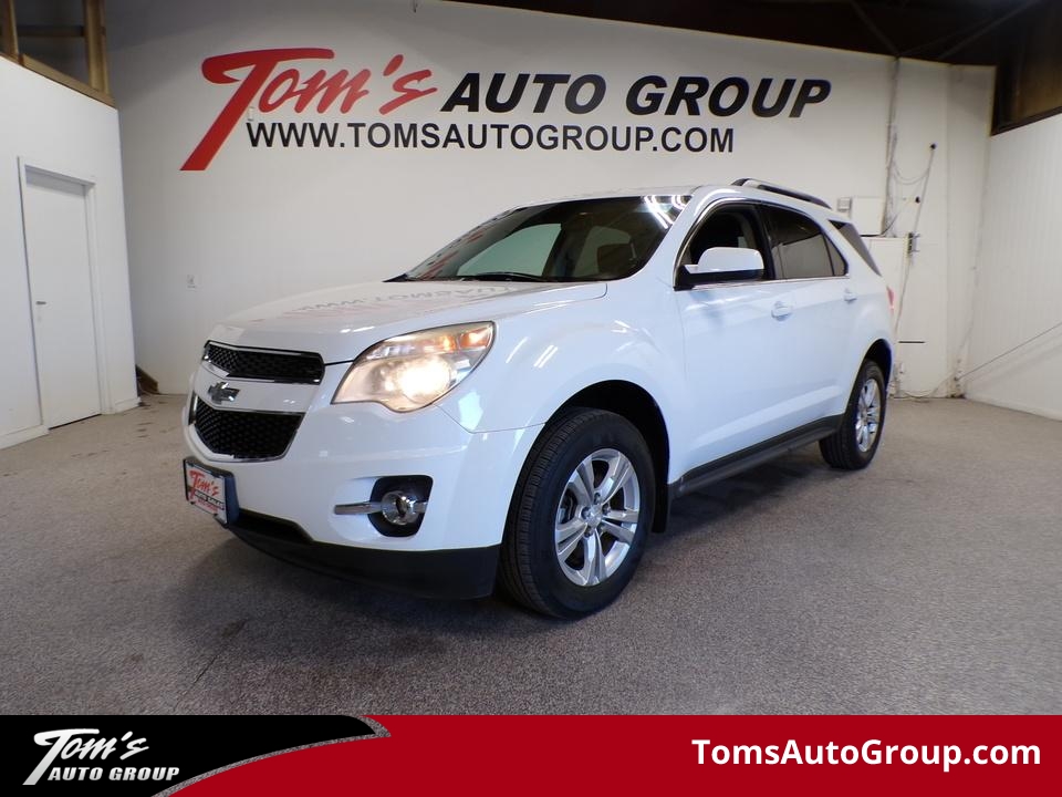 2014 Chevrolet Equinox LT  - N66912C  - Tom's Auto Sales North