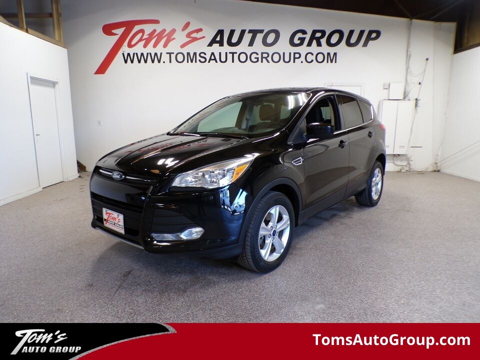 2016 Ford Escape  - Tom's Auto Sales North