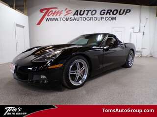 2005 Chevrolet Corvette 