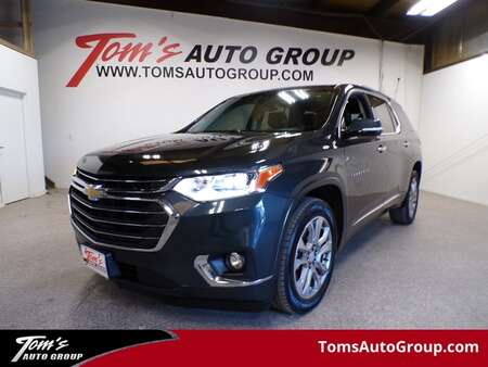 2018 Chevrolet Traverse Premier for Sale  - N10463Z  - Tom's Auto Sales North