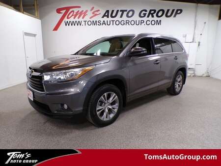 2015 Toyota Highlander XLE for Sale  - W74251L  - Toms Auto Sales West