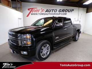 2014 Chevrolet Silverado 1500 High