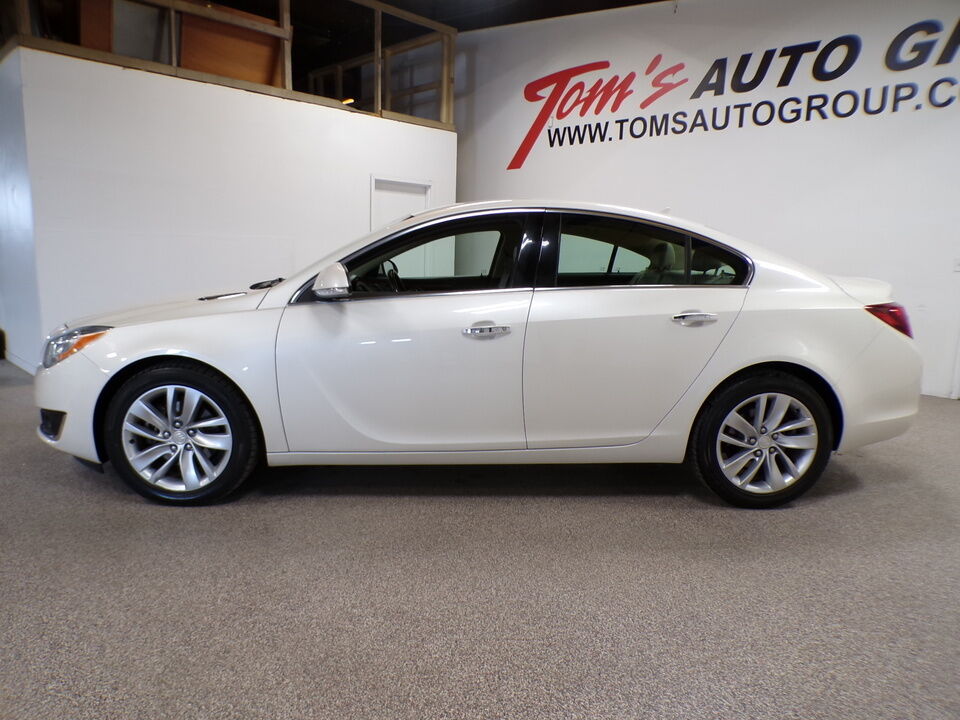 2014 Buick Regal  - Tom's Auto Sales, Inc.