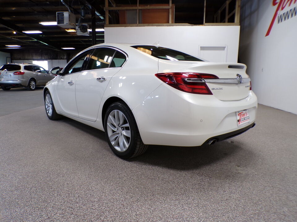 2014 Buick Regal  - Tom's Auto Sales, Inc.