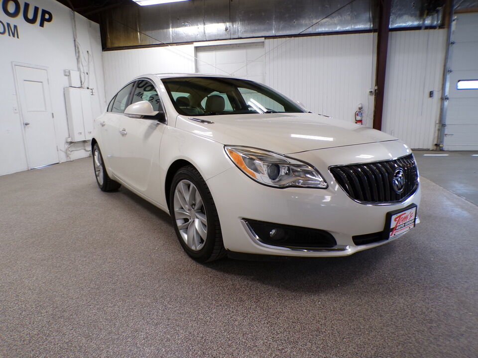 2014 Buick Regal  - Tom's Auto Sales, Inc.