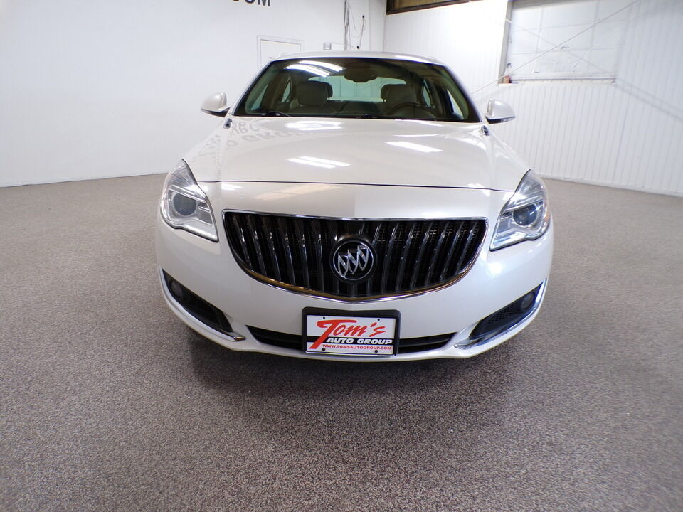 2014 Buick Regal  - Tom's Auto Sales, Inc.