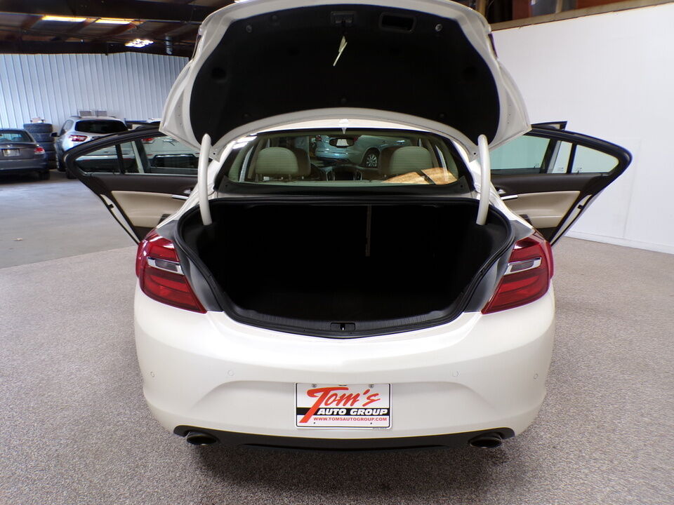 2014 Buick Regal  - Tom's Auto Sales, Inc.