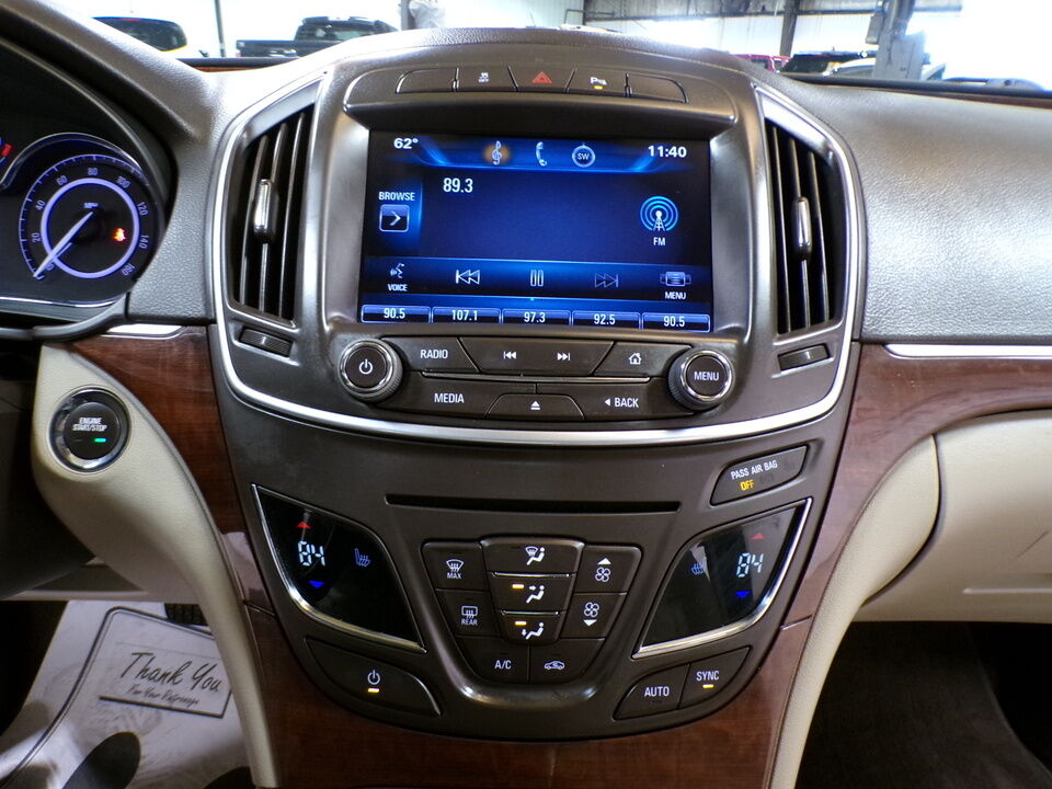 2014 Buick Regal  - Tom's Auto Sales, Inc.