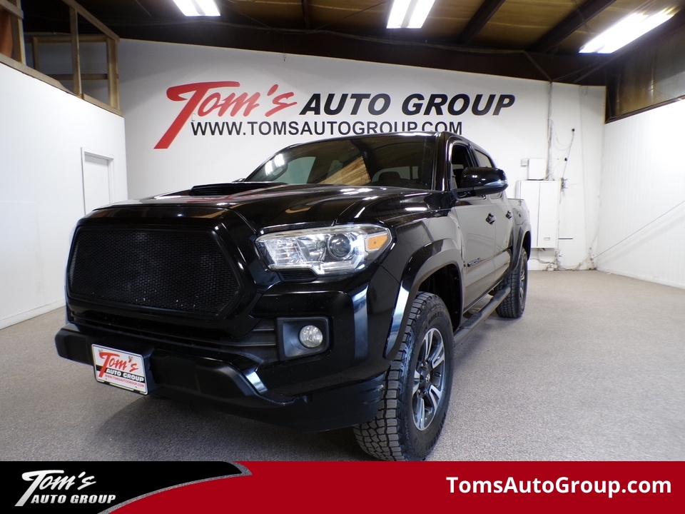 2016 Toyota Tacoma TRD Off Road - Stock # N18840Z - Des