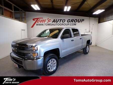 2015 Chevrolet Silverado 2500HD Work Truck for Sale  - FT53281C  - Tom's Truck