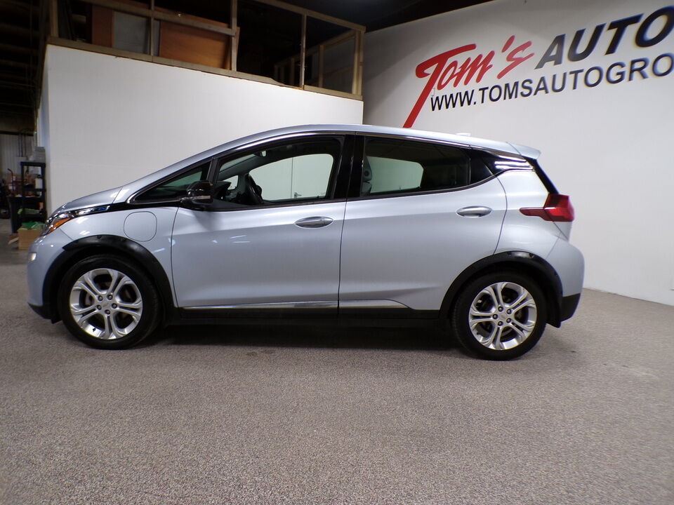 2017 Chevrolet Bolt EV  - Tom's Credit City