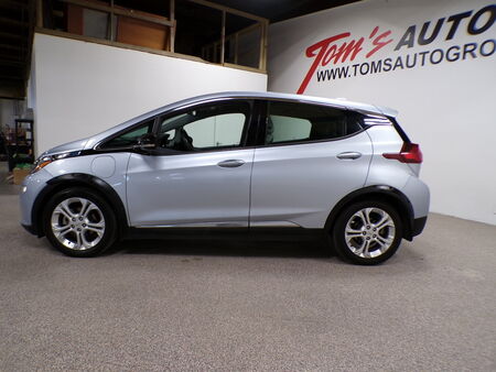 2017 Chevrolet Bolt EV  - Tom's Credit City