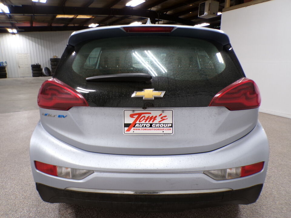 2017 Chevrolet Bolt EV  - Tom's Credit City