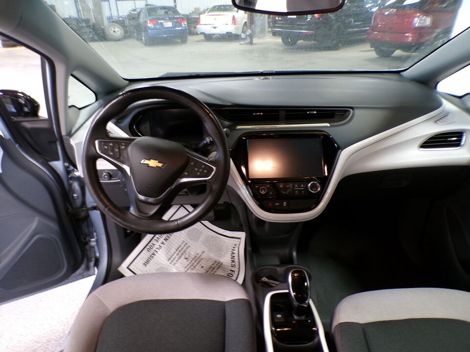 2017 Chevrolet Bolt EV  - Tom's Credit City