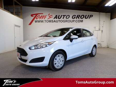 2018 Ford Fiesta S for Sale  - N18447L  - Tom's Auto Sales North