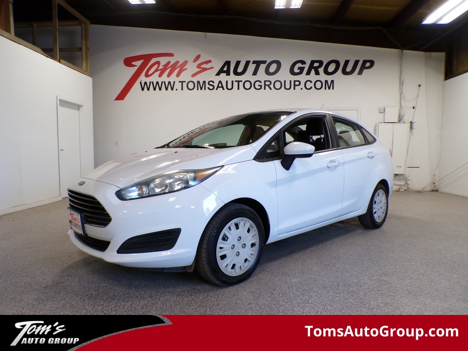 2018 Ford Fiesta S  - N18447L  - Tom's Auto Sales North