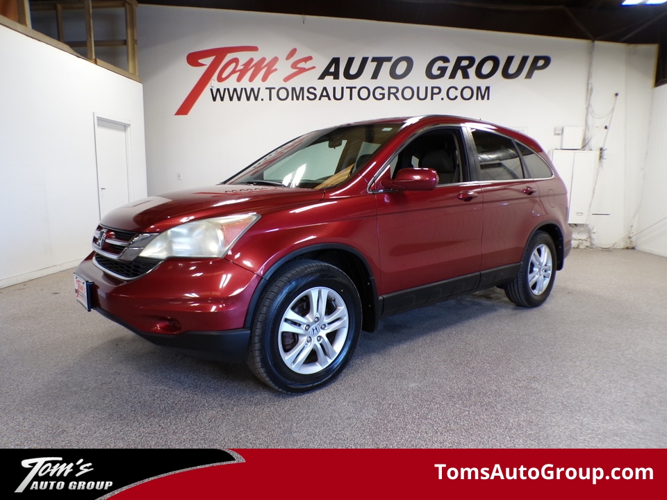 2010 Honda CR-V EX-L  - N11752L  - Tom's Auto Group