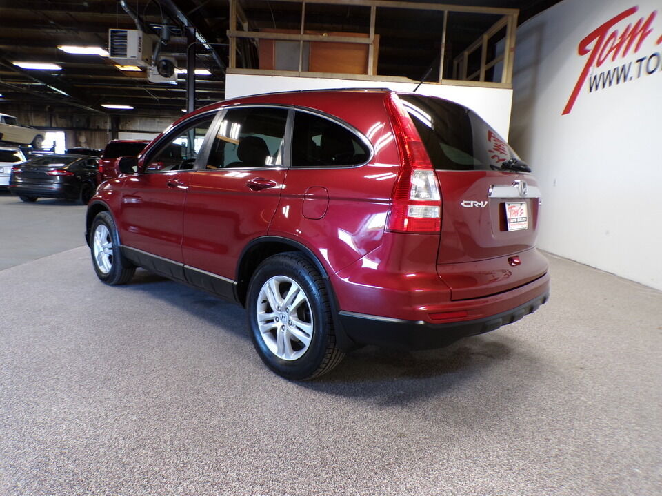 2010 Honda CR-V  - Tom's Credit City