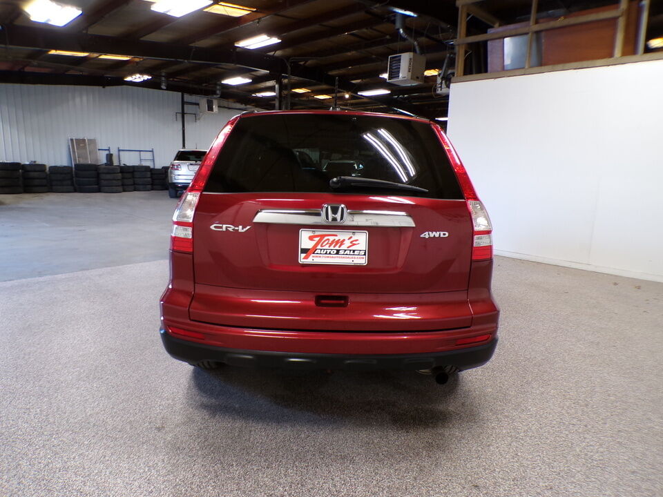 2010 Honda CR-V  - Tom's Credit City