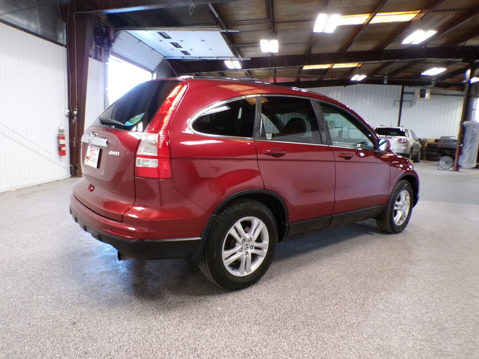 2010 Honda CR-V  - Tom's Credit City