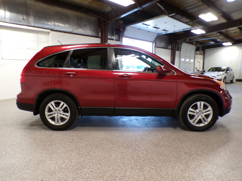 2010 Honda CR-V  - Tom's Credit City