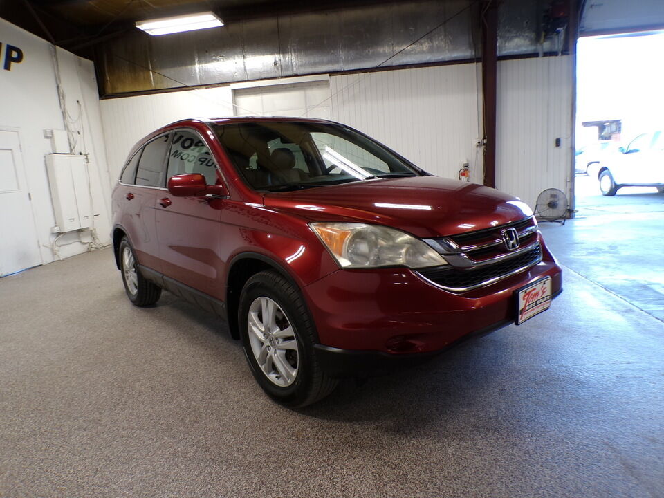 2010 Honda CR-V  - Tom's Credit City