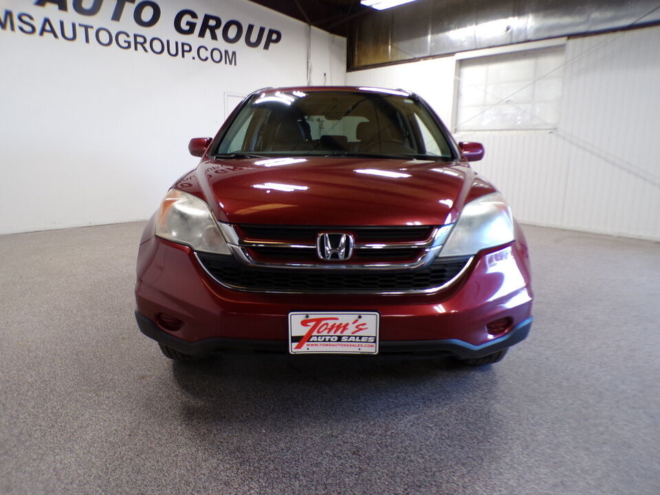 2010 Honda CR-V  - Tom's Credit City
