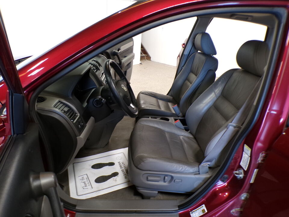 2010 Honda CR-V  - Tom's Credit City