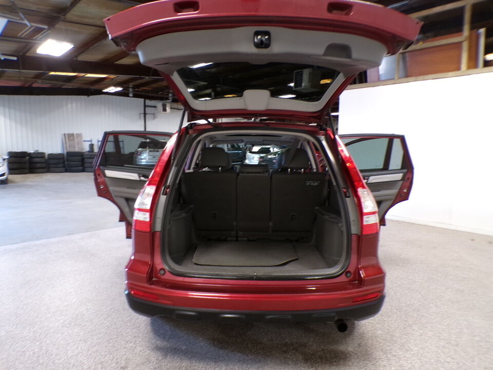 2010 Honda CR-V  - Tom's Credit City