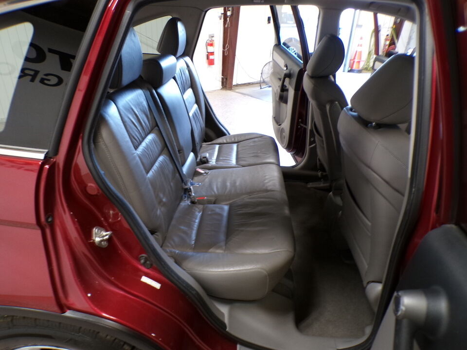 2010 Honda CR-V  - Tom's Credit City