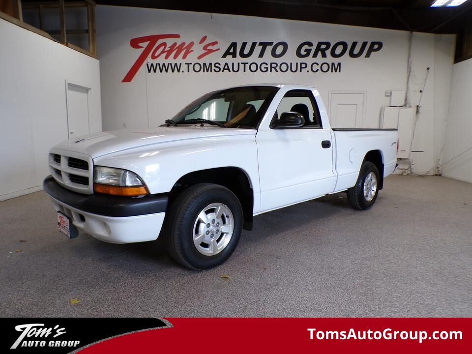 2001 Dodge Dakota  - Tom's Budget Cars