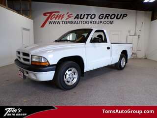 2001 Dodge Dakota Spor