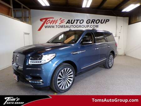 2018 Lincoln Navigator Reserve for Sale  - N20454  - Tom's Auto Group