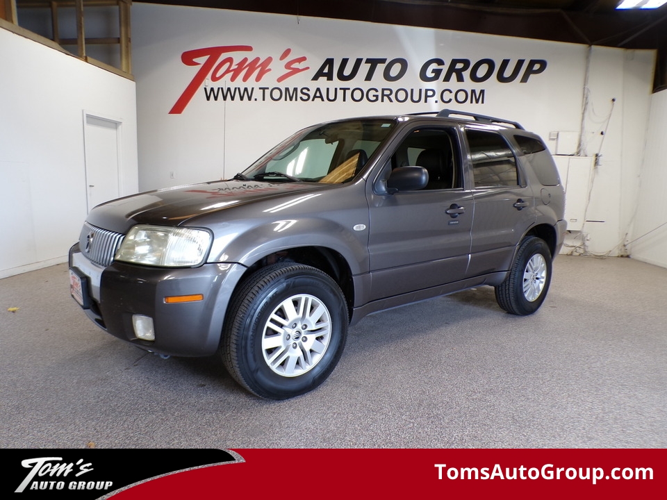 2005 Mercury Mariner Premier  - B31102  - Tom's Auto Group