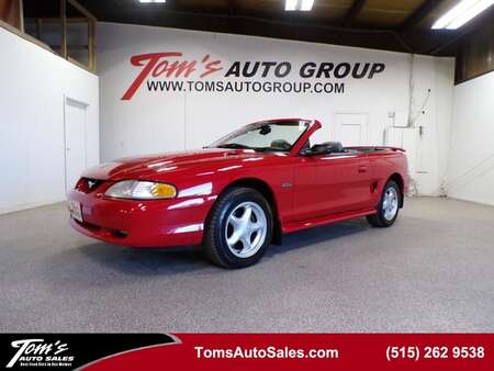 1996 Ford Mustang GT for Sale  - 05314Z  - Tom's Auto Sales, Inc.