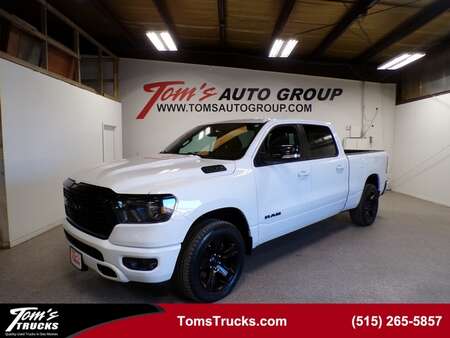2021 Ram 1500 Big Horn for Sale  - T34394L  - Tom's Auto Group