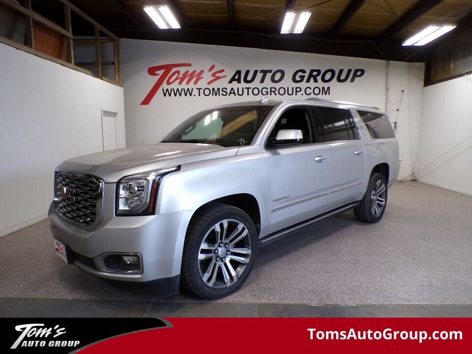 2018 GMC Yukon XL  - Tom's Auto Sales North