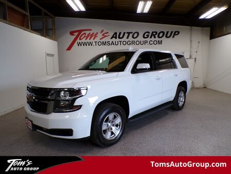 2018 Chevrolet Tahoe  - Tom's Auto Group