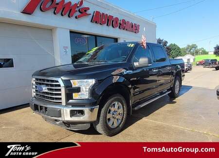 2016 Ford F-150 XLT for Sale  - T44371L  - Tom's Truck