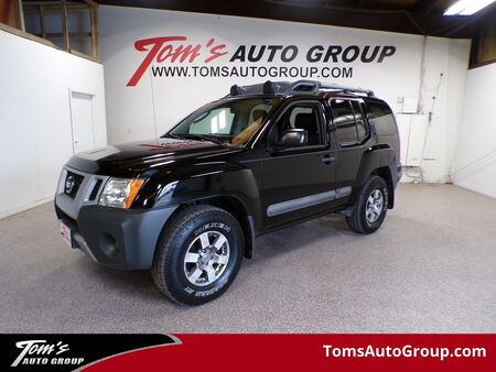 2012 Nissan Xterra  - Tom's Auto Sales North