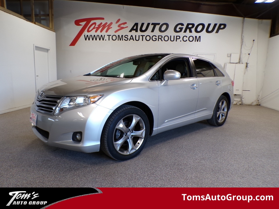 2011 Toyota Venza  - W52063L  - Toms Auto Sales West