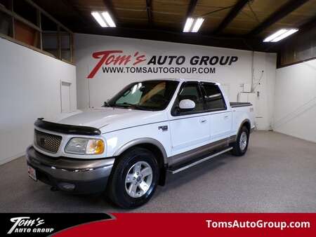 2003 Ford F-150 Lariat for Sale  - 79959  - Tom's Auto Sales, Inc.