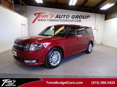 2013 Ford Flex SEL for Sale  - B38652Z  - Tom's Auto Group