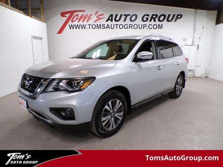 2017 Nissan Pathfinder SL for Sale  - M58342Z  - Tom's Auto Group