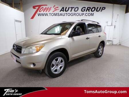 2008 Toyota RAV-4 RAV4 for Sale  - W11645C  - Toms Auto Sales West