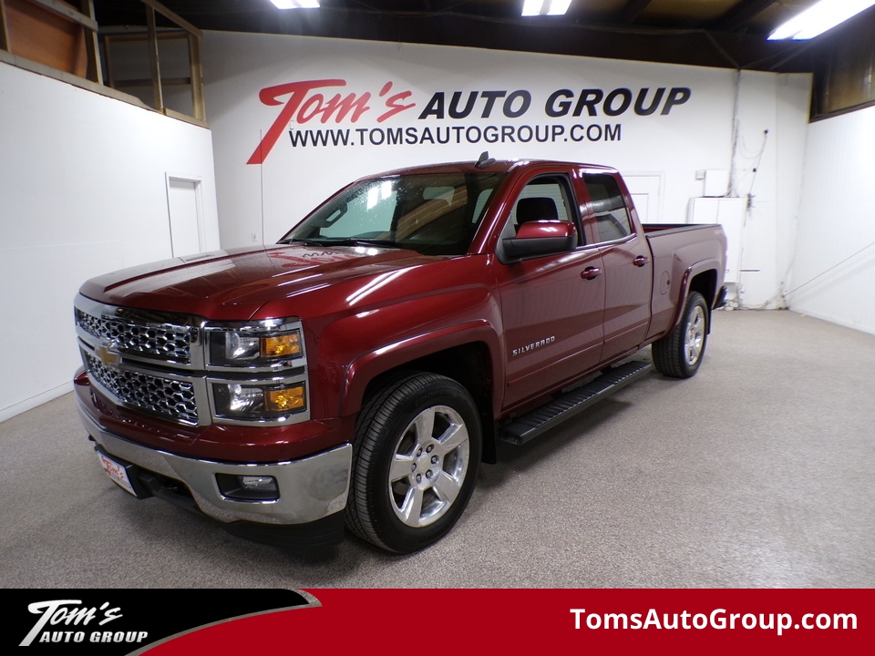 2015 Chevrolet Silverado 1500 LT  - T22974  - Tom's Truck
