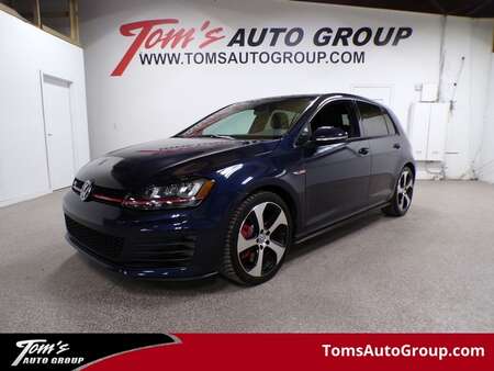 2016 Volkswagen Golf S w/Performance Pkg for Sale  - M25185L  - Tom's Auto Group