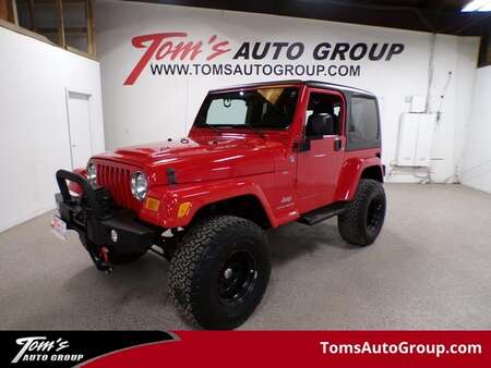 2006 Jeep Wrangler Sport for Sale  - W81993C  - Toms Auto Sales West