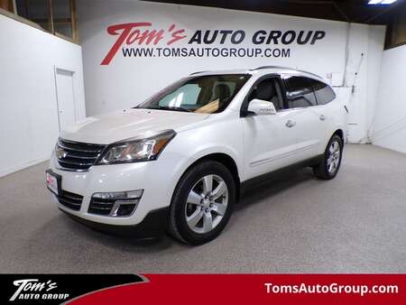 2015 Chevrolet Traverse LTZ for Sale  - S70391L  - Tom's Credit City