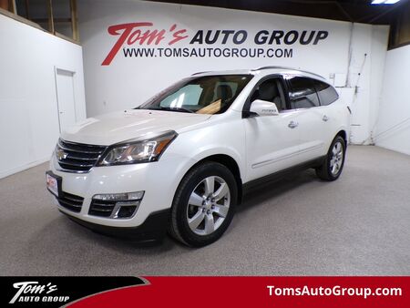 2015 Chevrolet Traverse  - Tom's Credit City